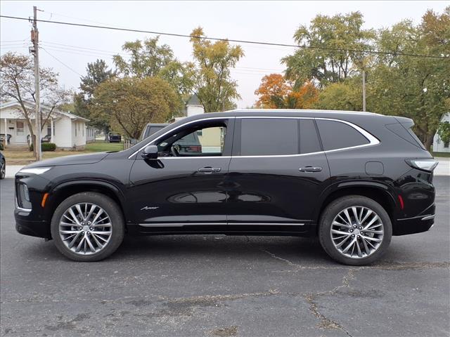 used 2025 Buick Enclave car, priced at $57,895