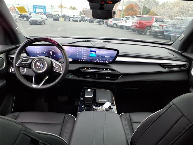 used 2025 Buick Enclave car, priced at $57,895