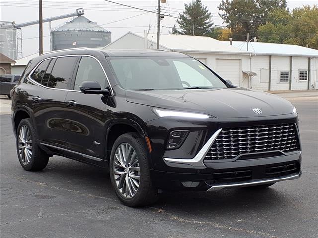 used 2025 Buick Enclave car, priced at $57,895