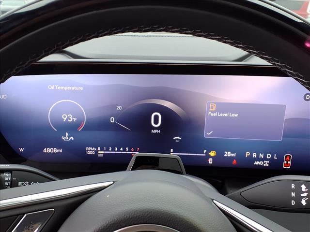 used 2025 Buick Enclave car, priced at $57,895