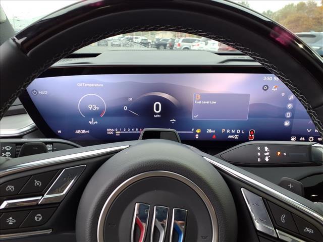 used 2025 Buick Enclave car, priced at $57,895