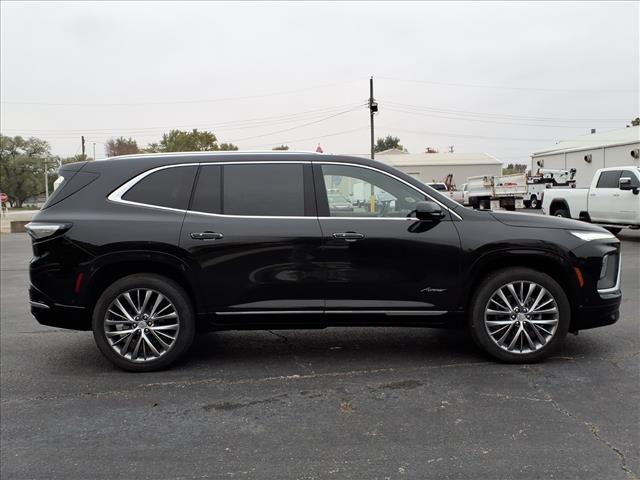 used 2025 Buick Enclave car, priced at $57,895