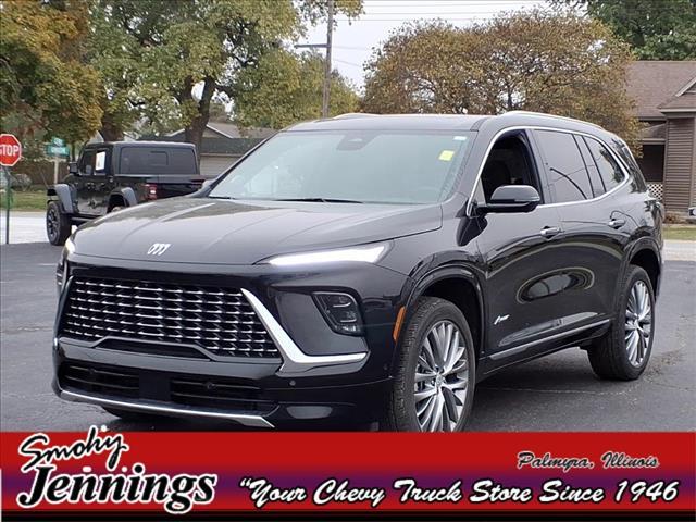 used 2025 Buick Enclave car, priced at $57,895