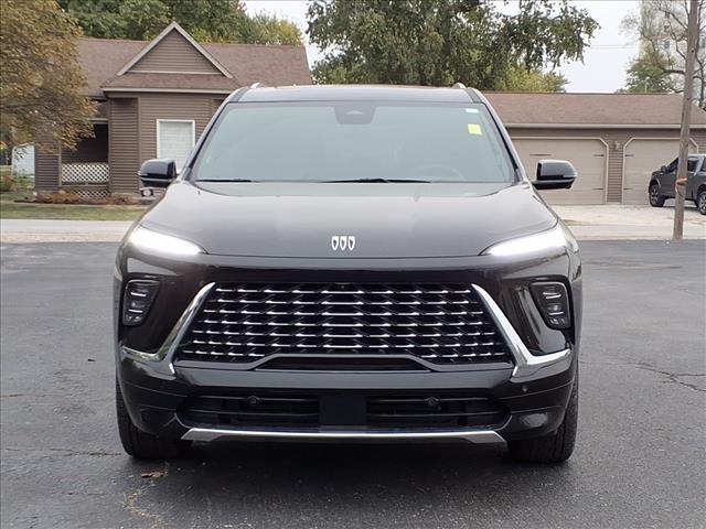 used 2025 Buick Enclave car, priced at $57,895