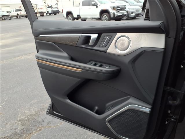 used 2025 Buick Enclave car, priced at $57,895