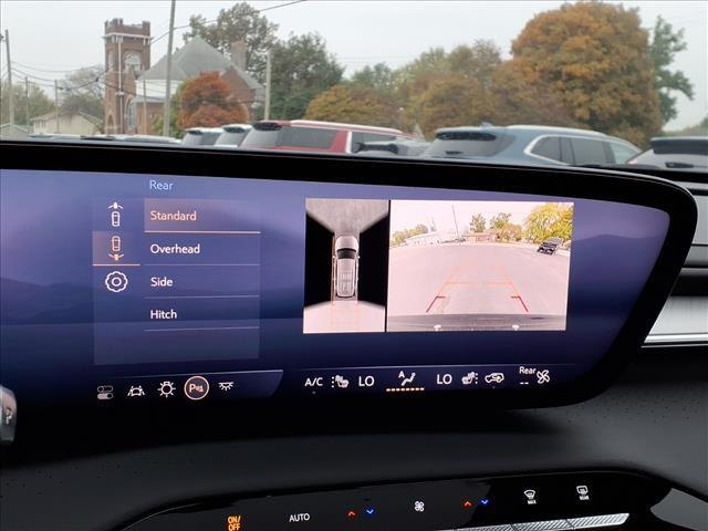 used 2025 Buick Enclave car, priced at $57,895