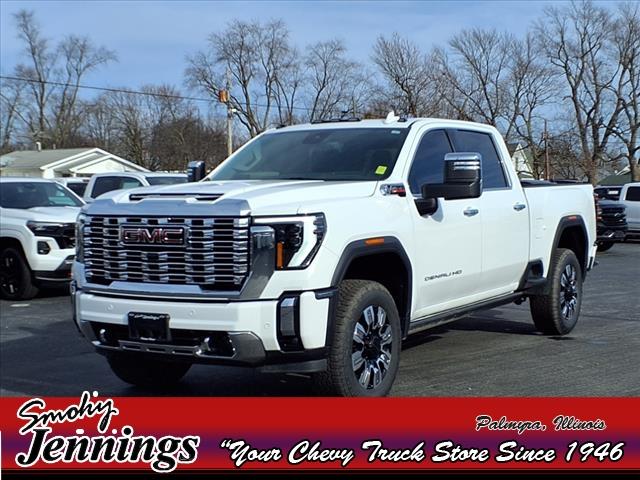 used 2024 GMC Sierra 2500 car, priced at $73,995