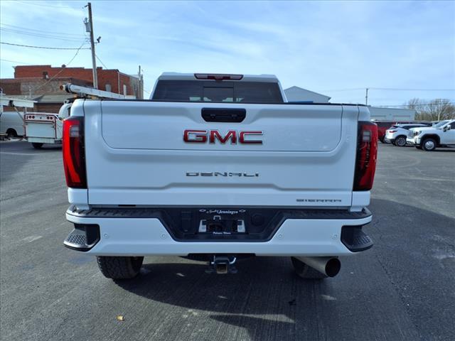 used 2024 GMC Sierra 2500 car, priced at $73,995