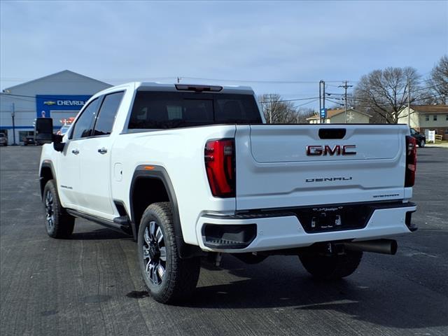 used 2024 GMC Sierra 2500 car, priced at $73,995