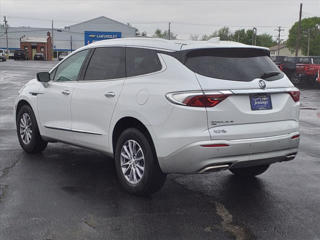 used 2023 Buick Enclave car, priced at $43,988