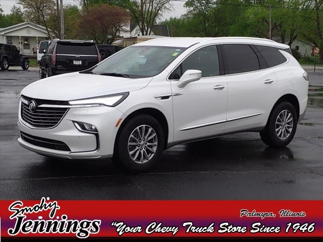 used 2023 Buick Enclave car, priced at $43,988