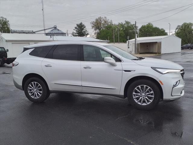 used 2023 Buick Enclave car, priced at $43,988