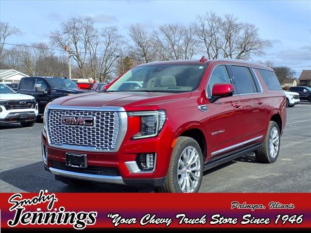 used 2024 GMC Yukon XL car, priced at $80,695