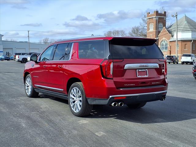 used 2024 GMC Yukon XL car, priced at $80,695