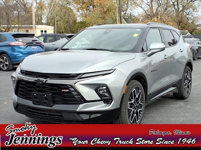 used 2023 Chevrolet Blazer car, priced at $28,995