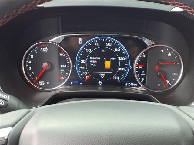 used 2023 Chevrolet Blazer car, priced at $28,995