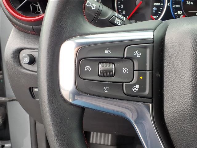 used 2023 Chevrolet Blazer car, priced at $28,995