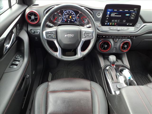 used 2023 Chevrolet Blazer car, priced at $28,995