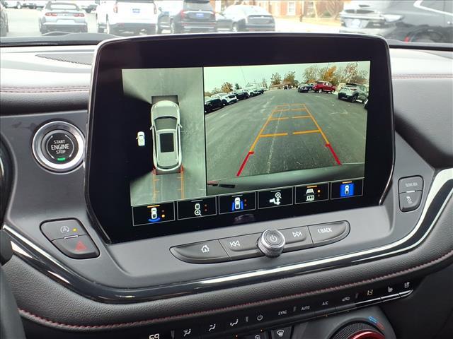 used 2023 Chevrolet Blazer car, priced at $28,995