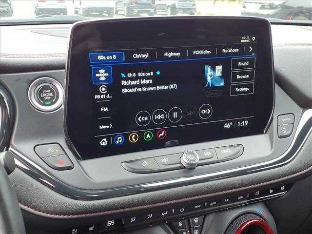 used 2023 Chevrolet Blazer car, priced at $28,995