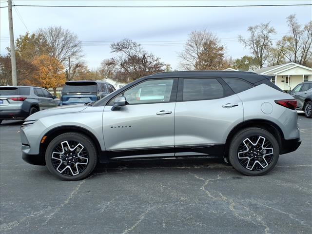 used 2023 Chevrolet Blazer car, priced at $28,995
