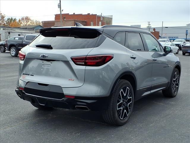 used 2023 Chevrolet Blazer car, priced at $28,995