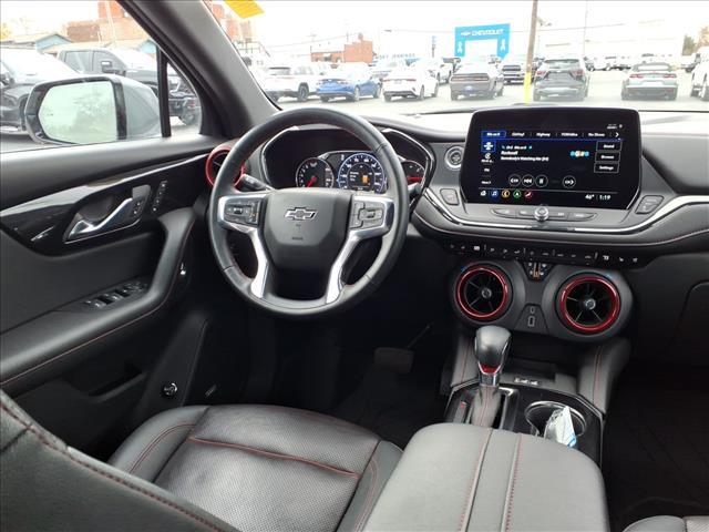 used 2023 Chevrolet Blazer car, priced at $28,995