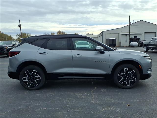 used 2023 Chevrolet Blazer car, priced at $28,995