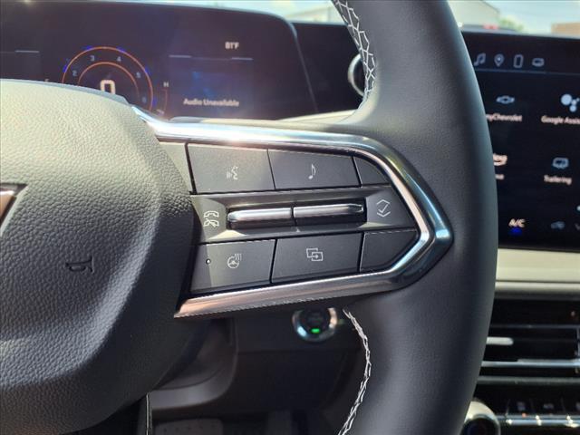 new 2025 Chevrolet Traverse car, priced at $48,964