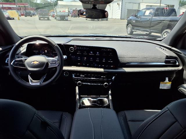 new 2025 Chevrolet Traverse car, priced at $48,964