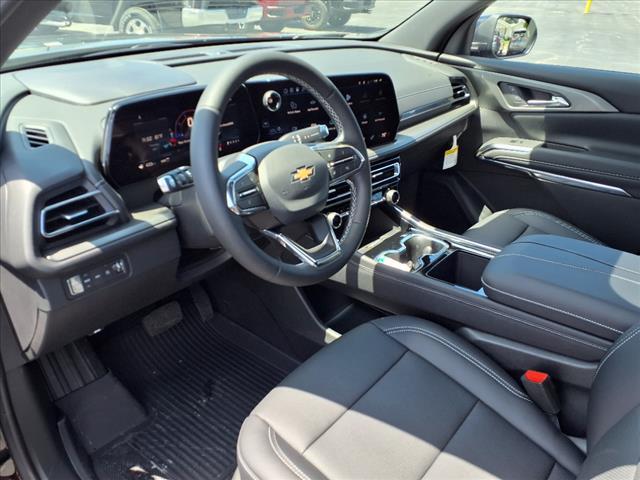 new 2025 Chevrolet Traverse car, priced at $48,964
