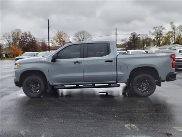 used 2024 Chevrolet Silverado 1500 car, priced at $51,988