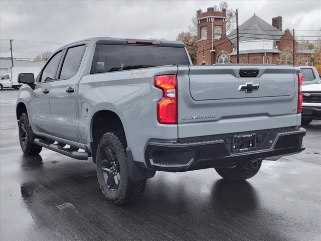 used 2024 Chevrolet Silverado 1500 car, priced at $51,988