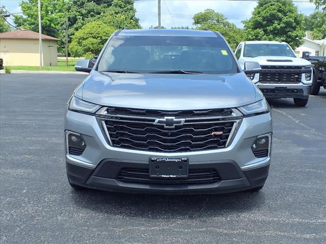used 2023 Chevrolet Traverse car, priced at $37,395