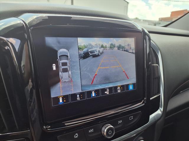 used 2023 Chevrolet Traverse car, priced at $37,395