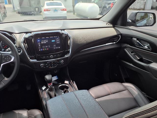 used 2023 Chevrolet Traverse car, priced at $37,395