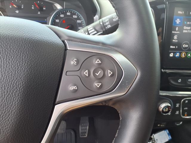 used 2023 Chevrolet Traverse car, priced at $37,395