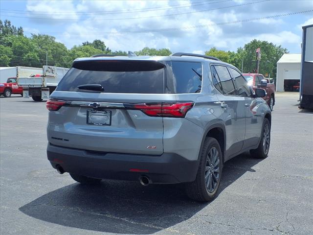 used 2023 Chevrolet Traverse car, priced at $37,395