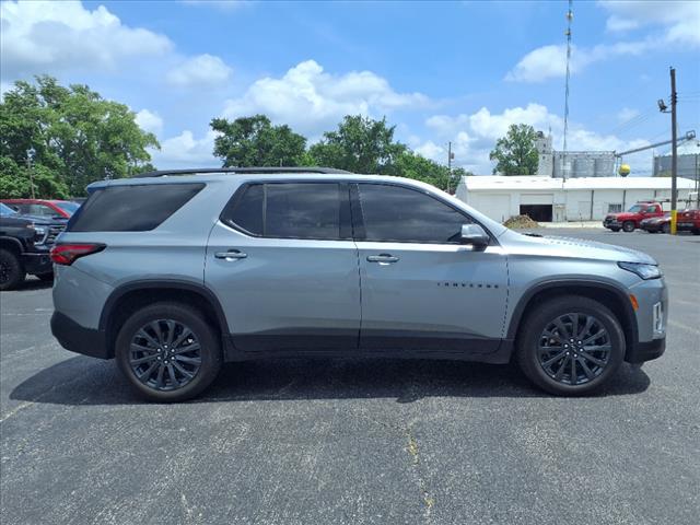 used 2023 Chevrolet Traverse car, priced at $37,395