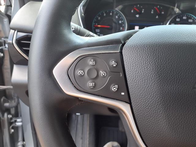 used 2023 Chevrolet Traverse car, priced at $37,395