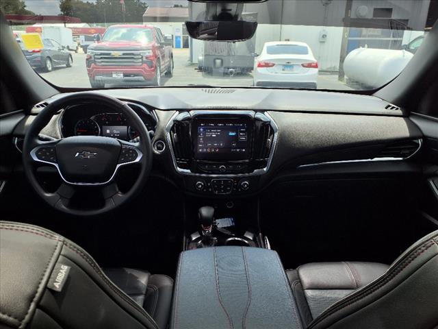 used 2023 Chevrolet Traverse car, priced at $37,395