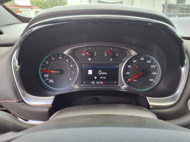used 2023 Chevrolet Traverse car, priced at $37,395