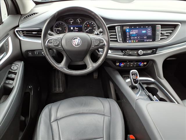 used 2021 Buick Enclave car, priced at $28,995