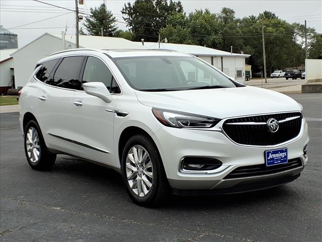 used 2021 Buick Enclave car, priced at $28,995