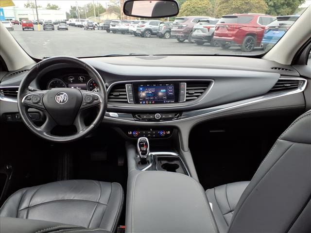 used 2021 Buick Enclave car, priced at $28,995