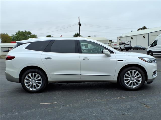 used 2021 Buick Enclave car, priced at $28,995
