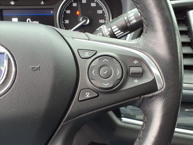 used 2021 Buick Enclave car, priced at $28,995