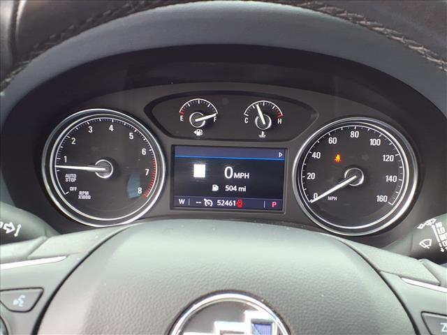 used 2021 Buick Enclave car, priced at $28,995