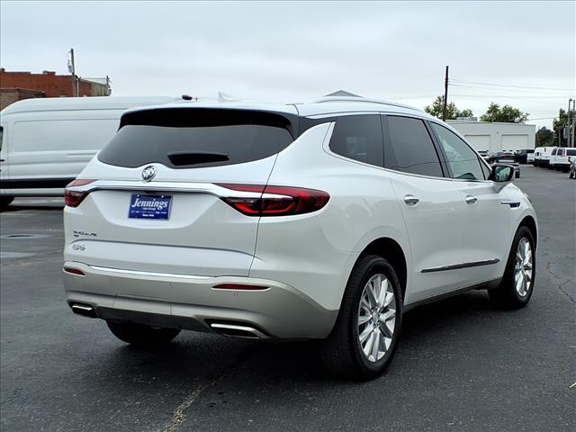 used 2021 Buick Enclave car, priced at $28,995