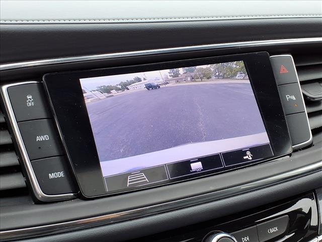 used 2021 Buick Enclave car, priced at $28,995